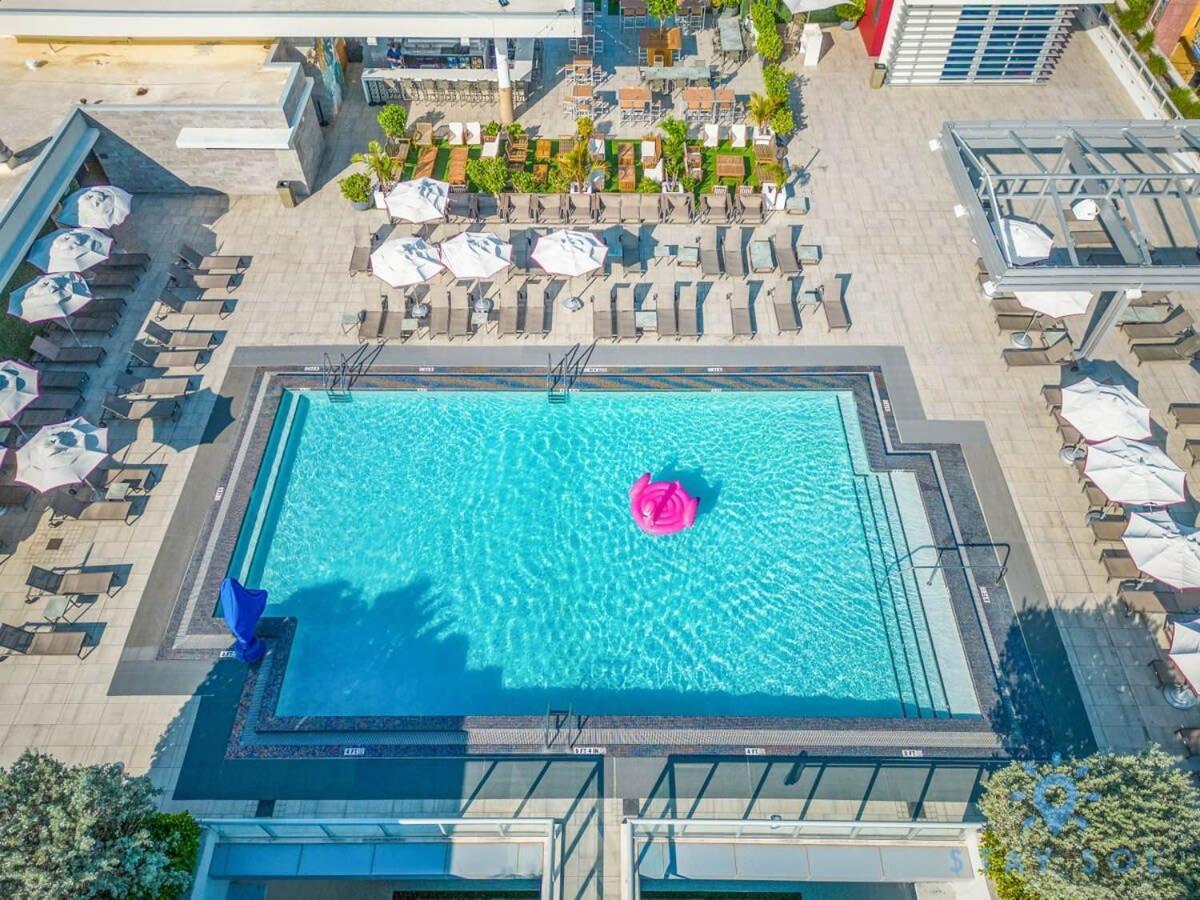 Amazing Pool - Hot Tub - Gym - Hollywood Beach Exterior foto